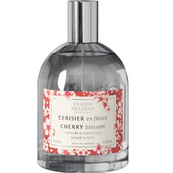 Panier Des Sens room spray med cherry blossom duft